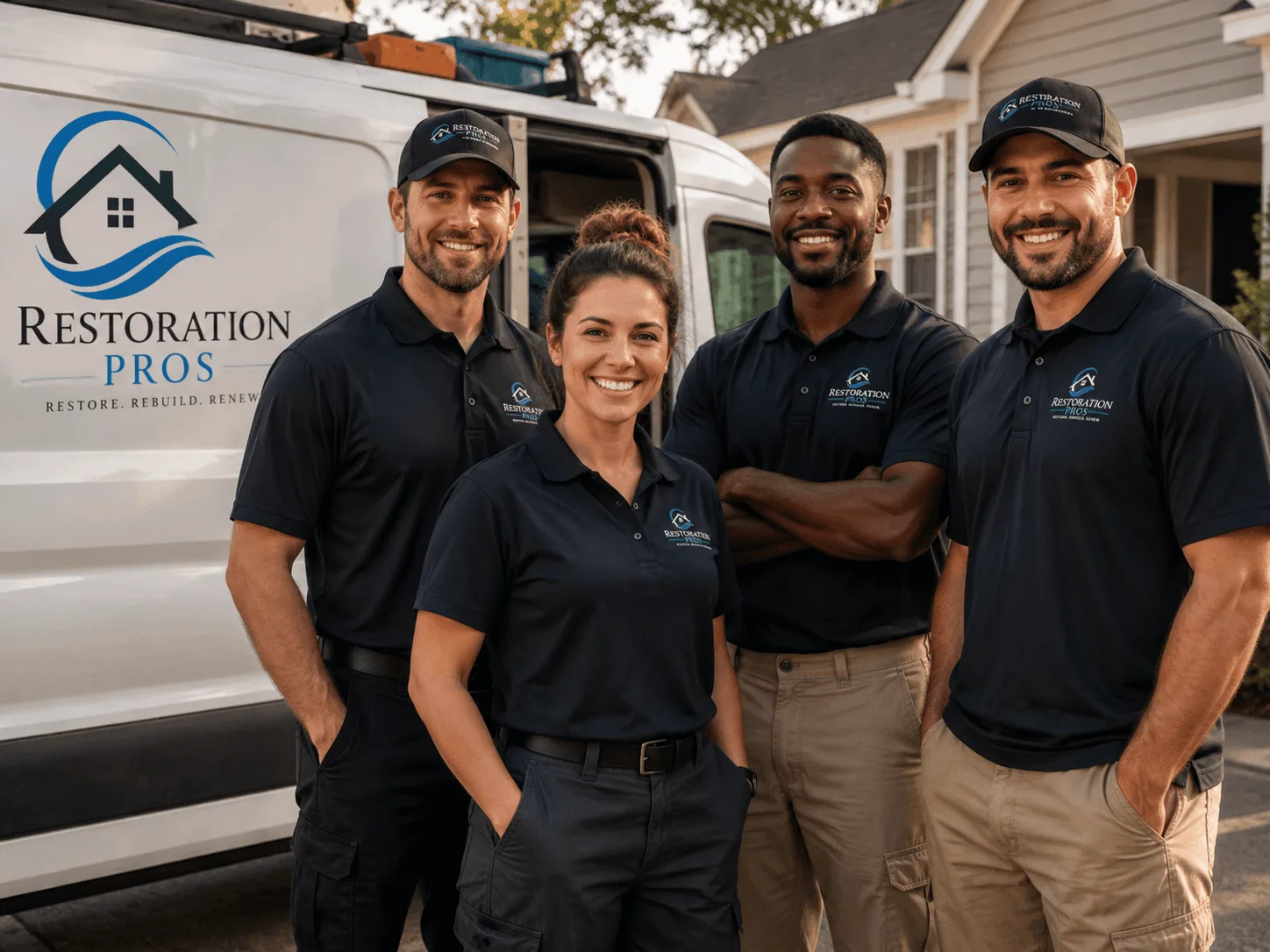 Professional Flood Damage Restoration Services in Mooreville, MS